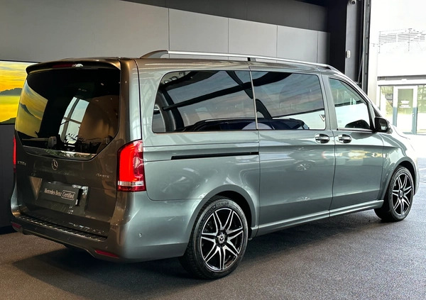 Mercedes-Benz Klasa V cena 239900 przebieg: 142028, rok produkcji 2019 z Wronki małe 277